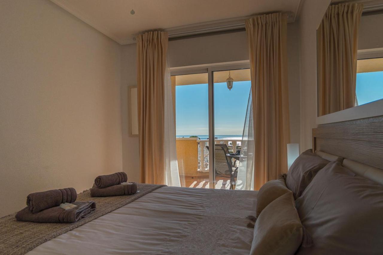 Beautiful sea views Apartment Cabo Roig Dehesa de Campoamor  Exterior foto